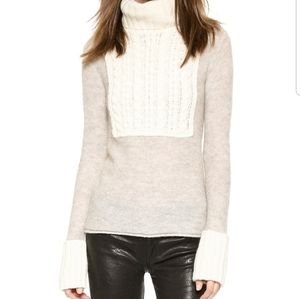 Tory Burch Gretchen sweater size M.